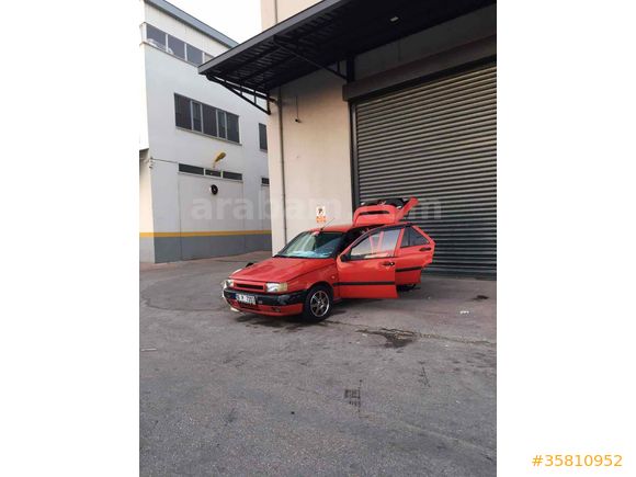 Sahibinden Fiat Tipo 1.6 S 1995 Model 