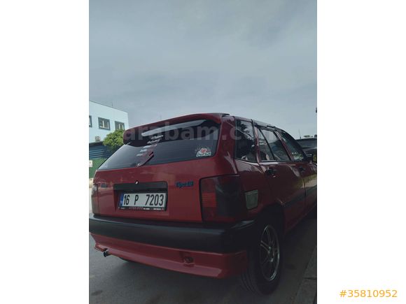 Sahibinden Fiat Tipo 1.6 S 1995 Model 