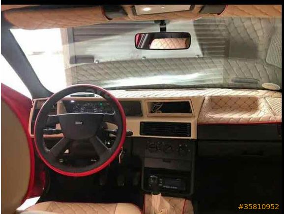 Sahibinden Fiat Tipo 1.6 S 1995 Model 