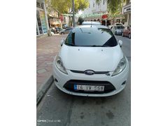 Sahibinden Ford Fiesta 1.4 TDCi Titanium 2012 Model