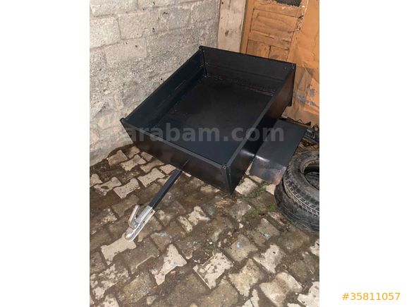 Sahibinden Tarım & İş Makineleri Römork Çankırı