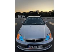 Sahibinden Honda Civic 1.6 i ES 2000 Model