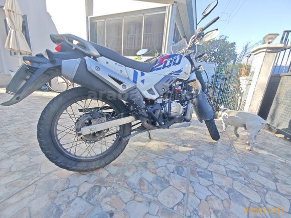 Sahibinden Hero Xpulse 200 İzmir