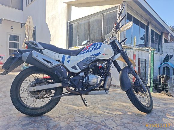 Sahibinden Hero Xpulse 200 İzmir