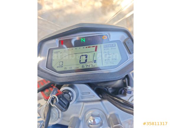 Sahibinden Hero Xpulse 200 İzmir