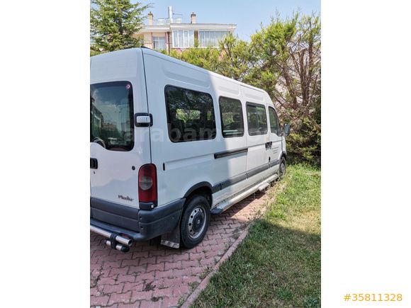 Sahibinden Renault Master 14+1