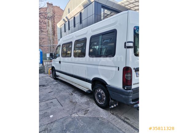 Sahibinden Renault Master 14+1