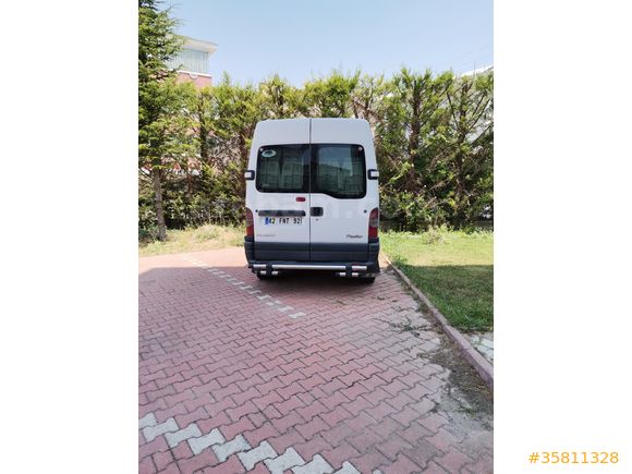 Sahibinden Renault Master 14+1