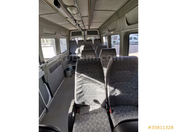 Sahibinden Renault Master 14+1