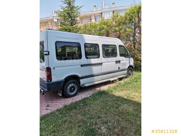 Sahibinden Renault Master 14+1