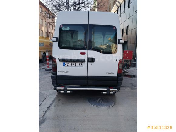 Sahibinden Renault Master 14+1