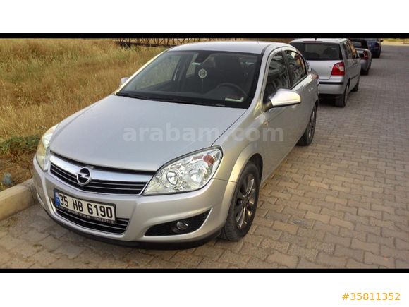 Sahibinden Opel Astra 1.6 Enjoy Plus 2012 Model