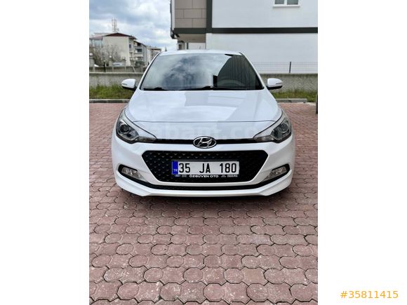 Sahibinden Hyundai i20 1.4 MPI Style 2015 Model 