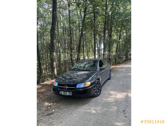Sahibinden Opel Omega 2.5 CD 1995 Model 