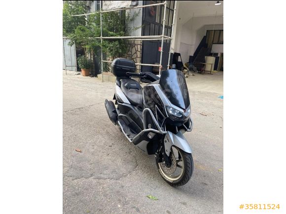 Sahibinden nmax kranklı cmax 155
