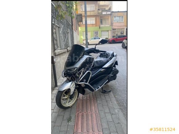 Sahibinden nmax kranklı cmax 155