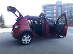 Sahibinden Dacia Sandero 1.5 dCi Stepway 2016 Model