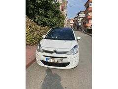 Sahibinden Citroen C3 1.4 VTi Confort 2014 Model Samsun 135.500 km Beyaz