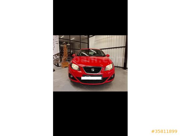 Sahibinden Seat Ibiza 1.4 Copa 2011 Model