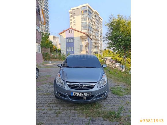 Sahibinden Opel Corsa 1.3 CDTI Enjoy 2007 Model 