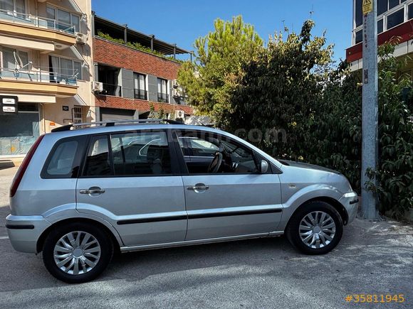 Sahibinden Ford Fusion 1.4 TDCi Comfort 2006 Model 