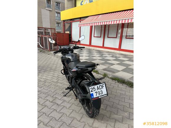 Sahibinden Bajaj Pulsar N 250 