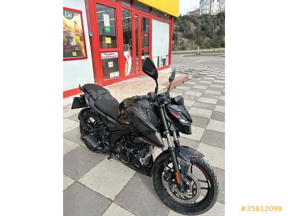 Sahibinden Bajaj Pulsar N 250 