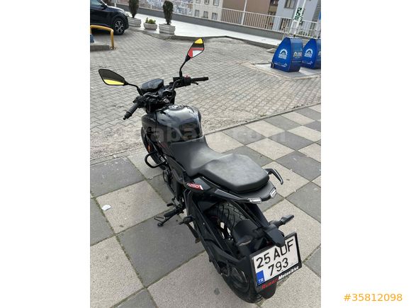 Sahibinden Bajaj Pulsar N 250 