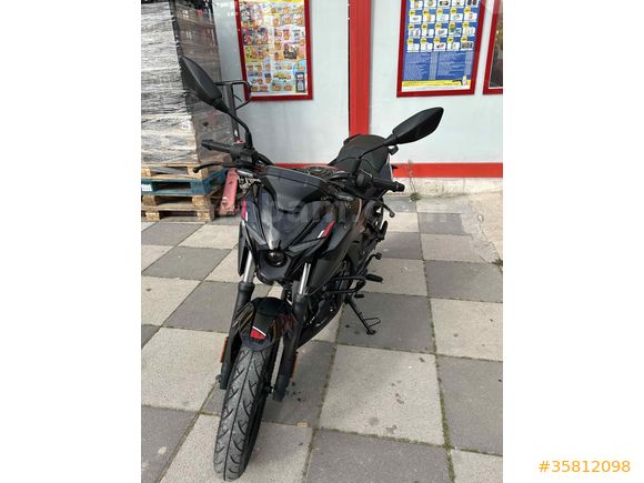 Sahibinden Bajaj Pulsar N 250 