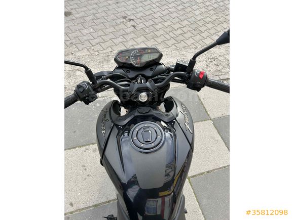 Sahibinden Bajaj Pulsar N 250 