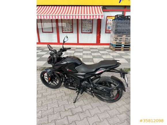 Sahibinden Bajaj Pulsar N 250 