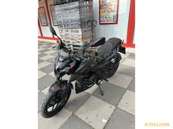 Sahibinden Bajaj Pulsar N 250 