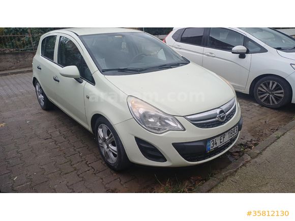 Sahibinden Opel Corsa 1.2 Twinport Essentia 2011 Model