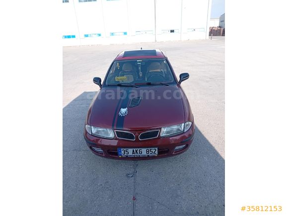 Sahibinden Mitsubishi Carisma 1.6 GLX 1999 Model
