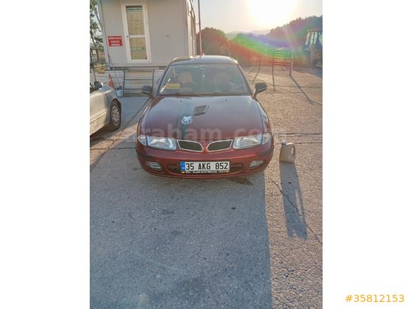 Sahibinden Mitsubishi Carisma 1.6 GLX 1999 Model