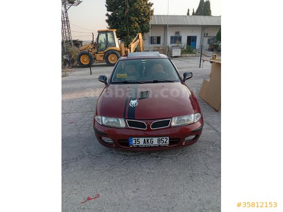 Sahibinden Mitsubishi Carisma 1.6 GLX 1999 Model