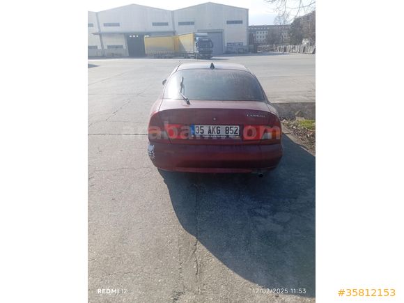 Sahibinden Mitsubishi Carisma 1.6 GLX 1999 Model