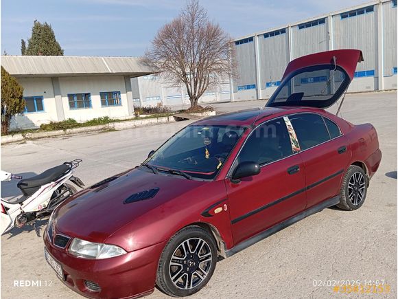 Sahibinden Mitsubishi Carisma 1.6 GLX 1999 Model