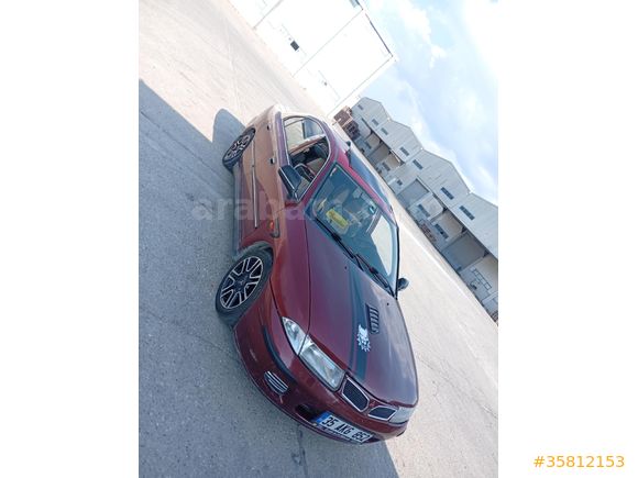 Sahibinden Mitsubishi Carisma 1.6 GLX 1999 Model