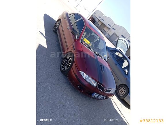 Sahibinden Mitsubishi Carisma 1.6 GLX 1999 Model