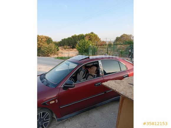 Sahibinden Mitsubishi Carisma 1.6 GLX 1999 Model