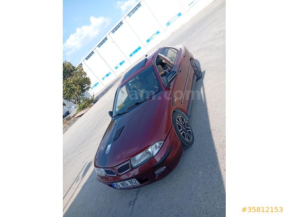 Sahibinden Mitsubishi Carisma 1.6 GLX 1999 Model