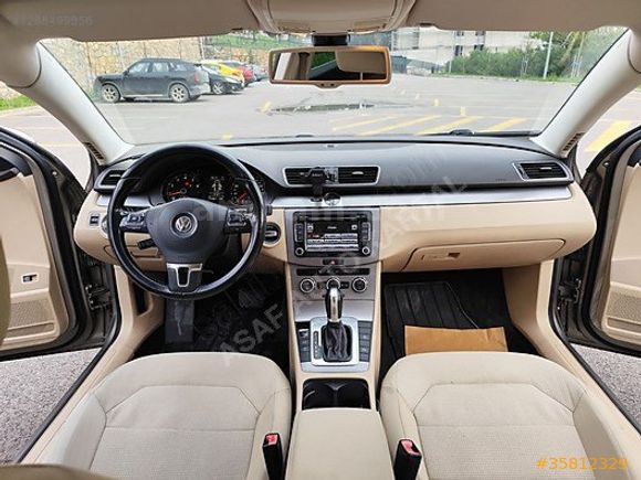 121 BİN KM EMSALSİZ PASSAT