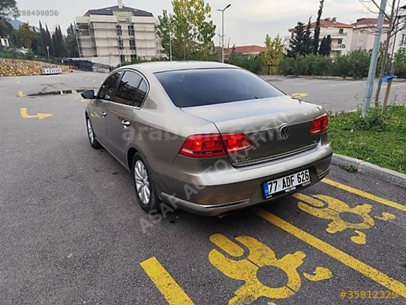 121 BİN KM EMSALSİZ PASSAT