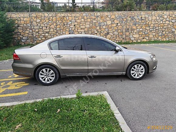 121 BİN KM EMSALSİZ PASSAT