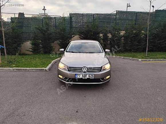 121 BİN KM EMSALSİZ PASSAT