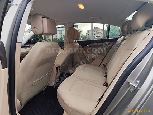 121 BİN KM EMSALSİZ PASSAT