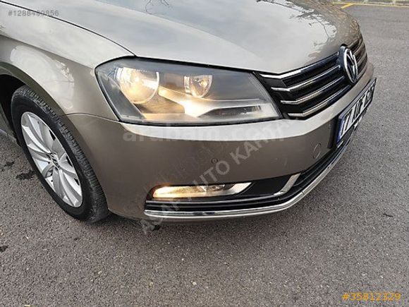 121 BİN KM EMSALSİZ PASSAT