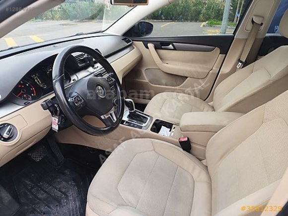 121 BİN KM EMSALSİZ PASSAT