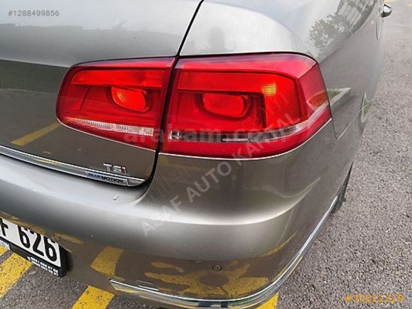 121 BİN KM EMSALSİZ PASSAT